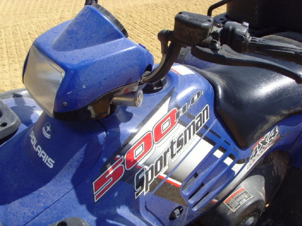 POLARIS Sportsman 500  2004 photo 3