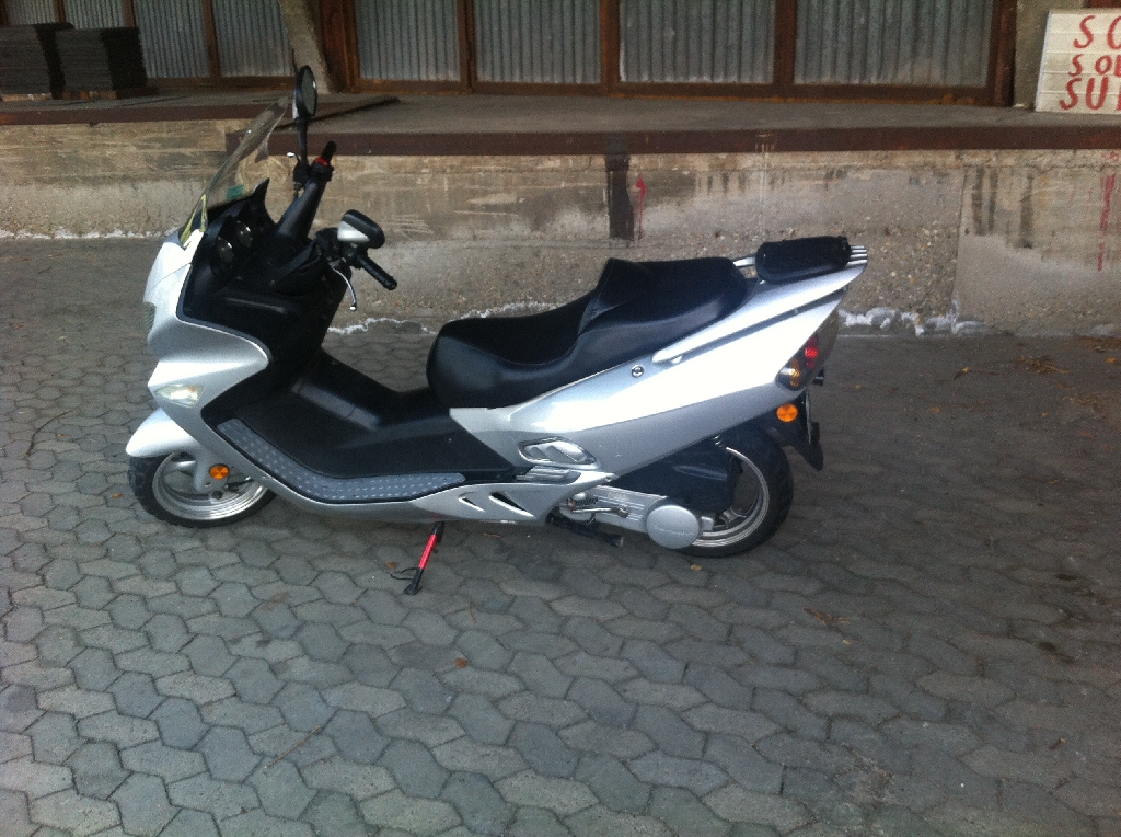 REVATTO Imperator 125 Gt 2009 photo 2