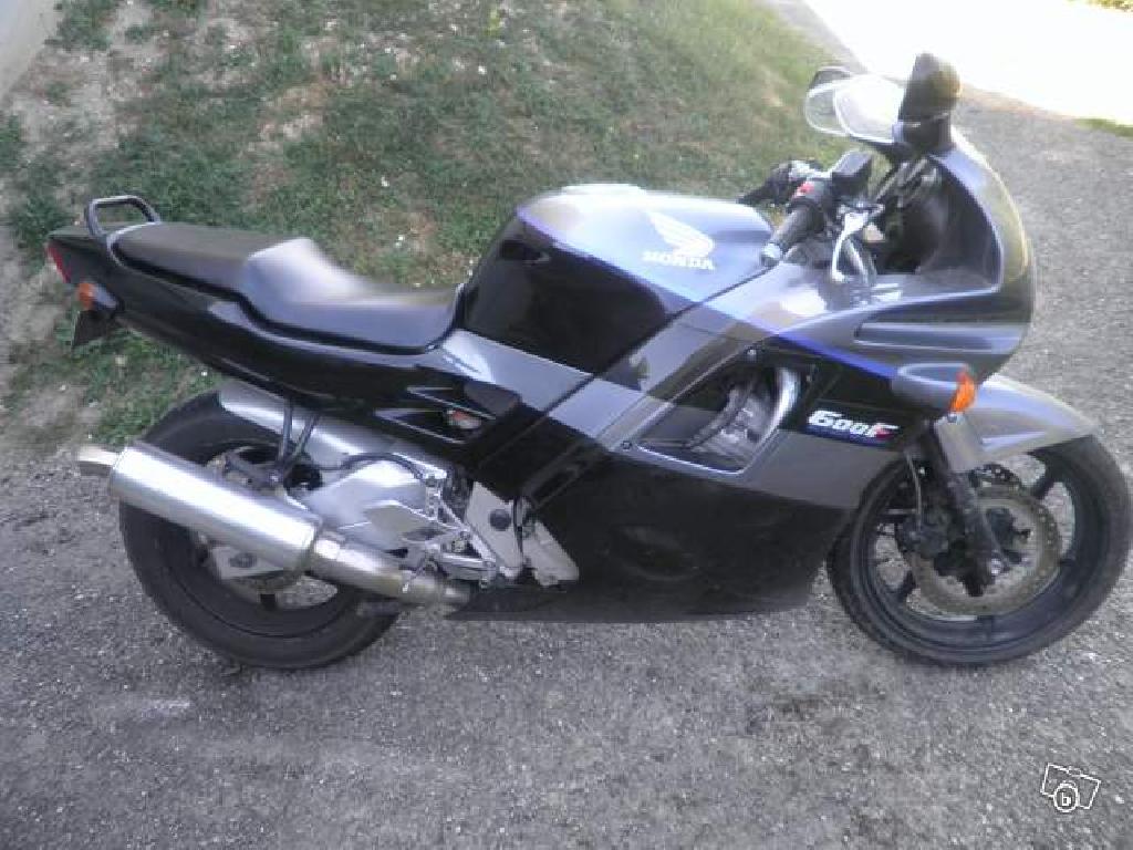 HONDA CBR 600 F  1992 photo 2