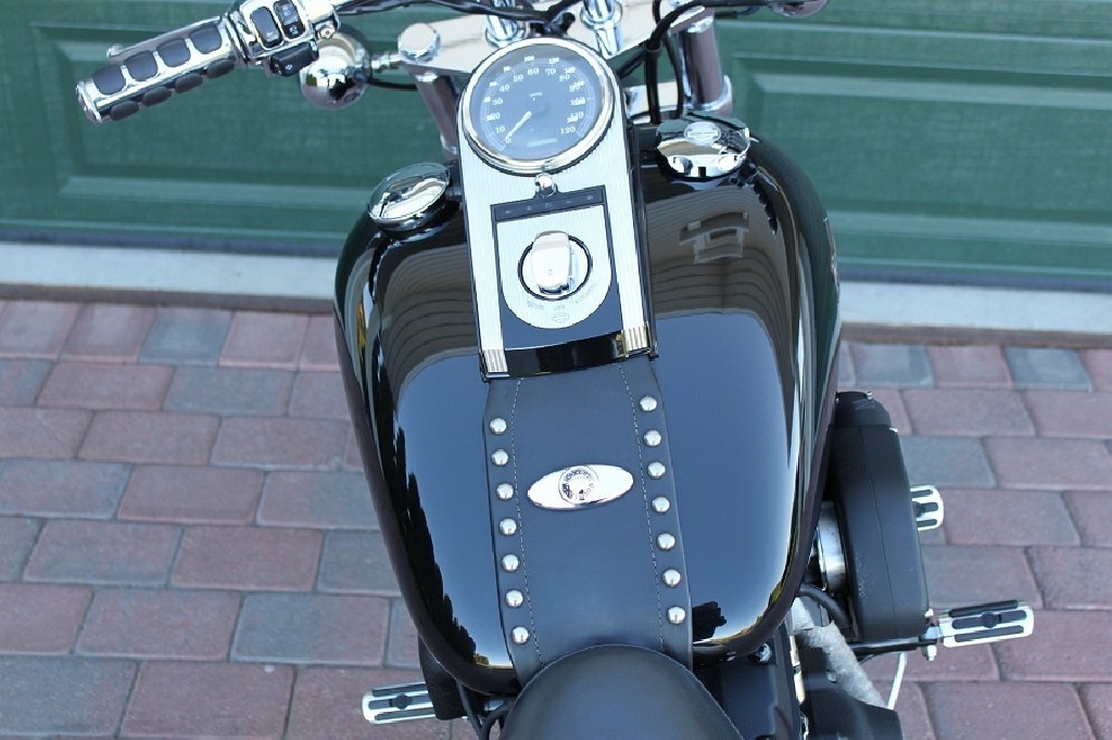 HARLEY-DAVIDSON Electra Glide Classic 1450  2000 photo 2