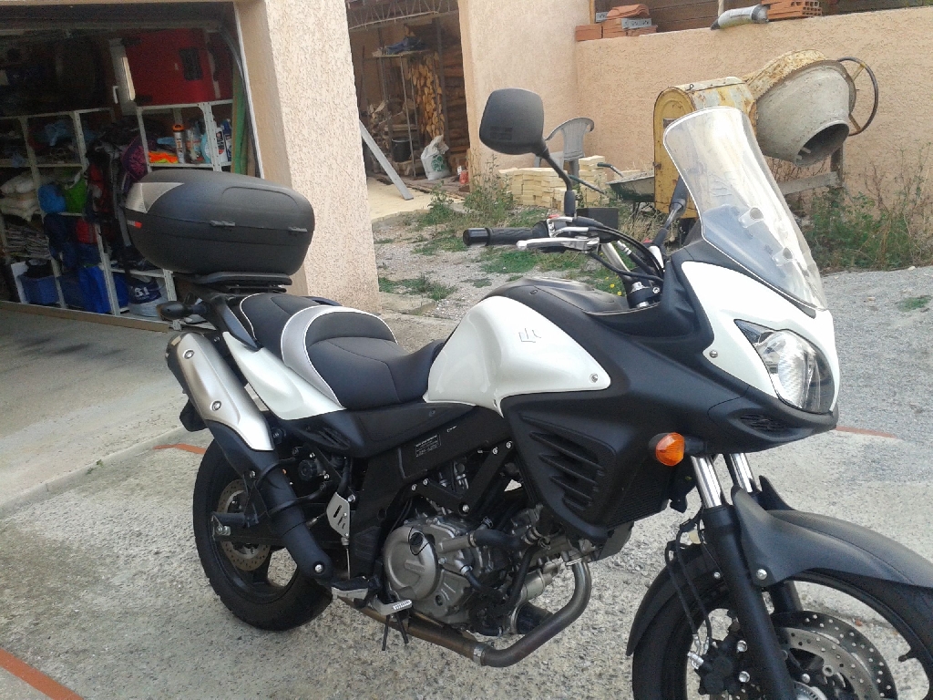 SUZUKI DL V-Strom 650 Abs 2012 photo 2