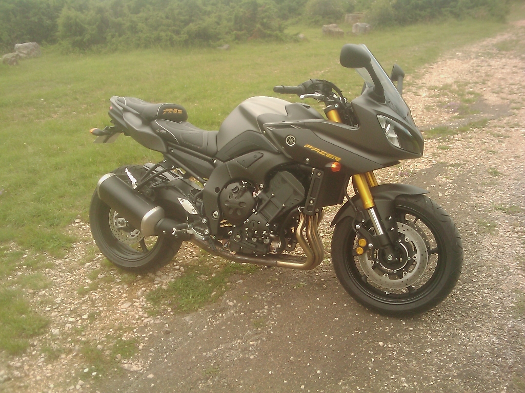 YAMAHA FZ8 S Fazer 800  2013 photo 3