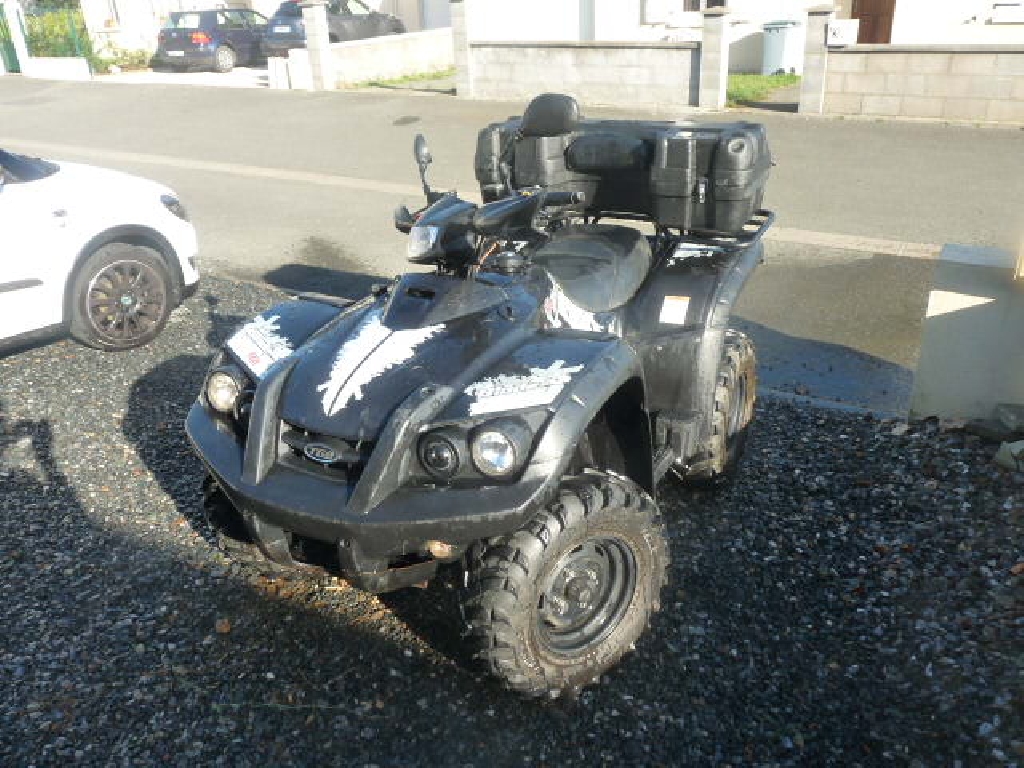TGB Blade 500 R 2011 photo 2