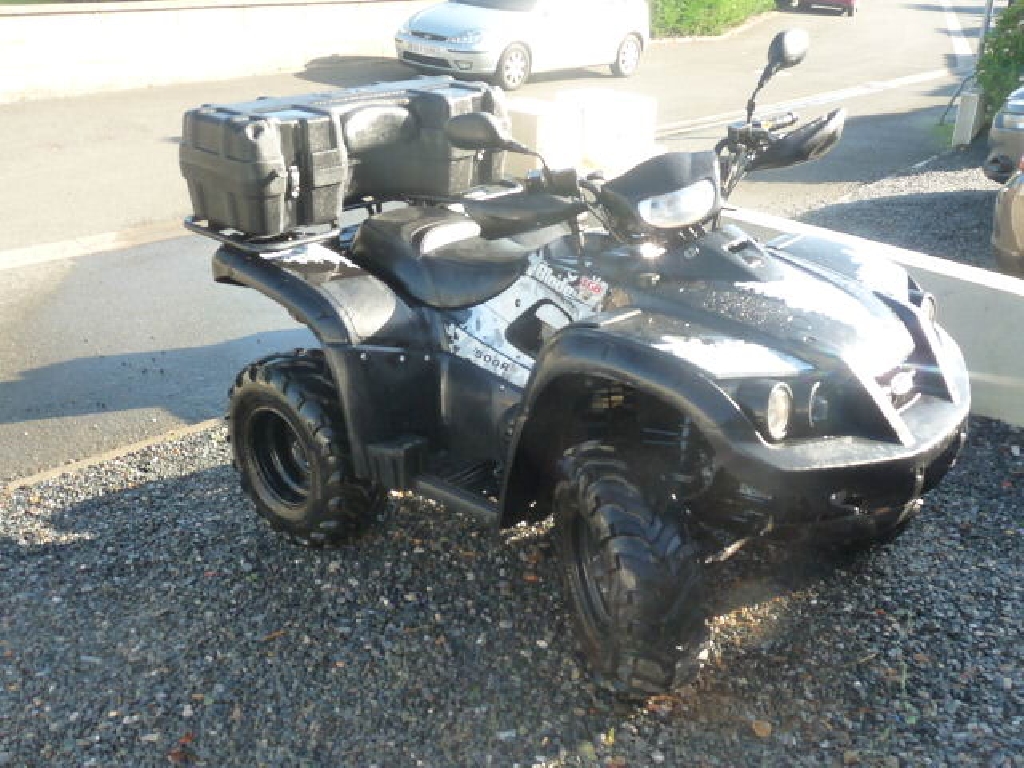 TGB Blade 500 R 2011 photo 3