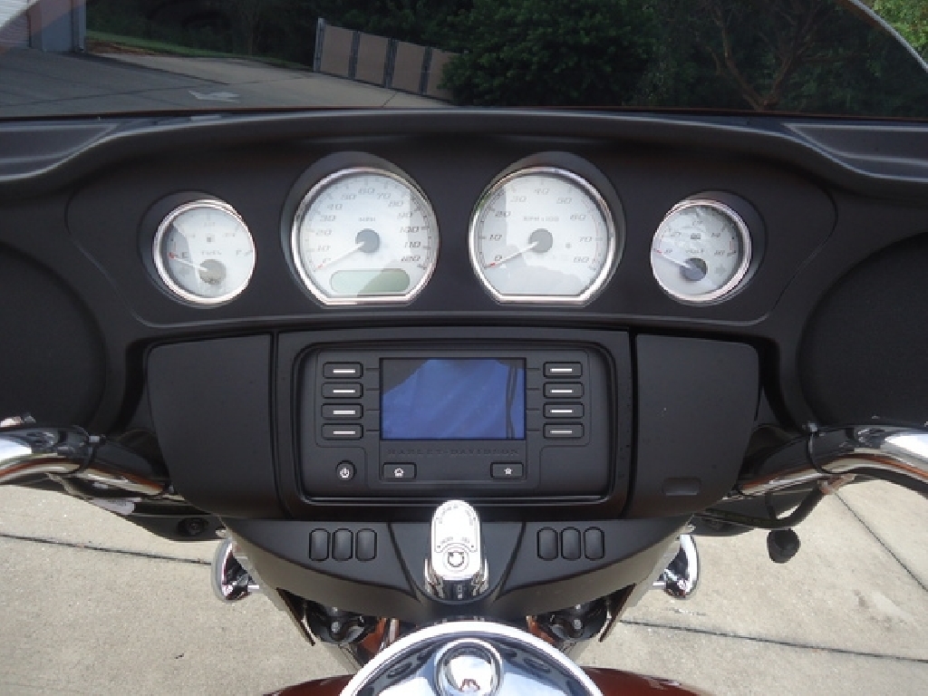 HARLEY-DAVIDSON Street Glide 1690  2008 photo 3