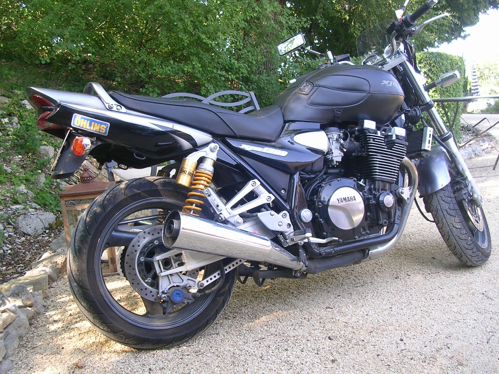 xjr 1300 2002