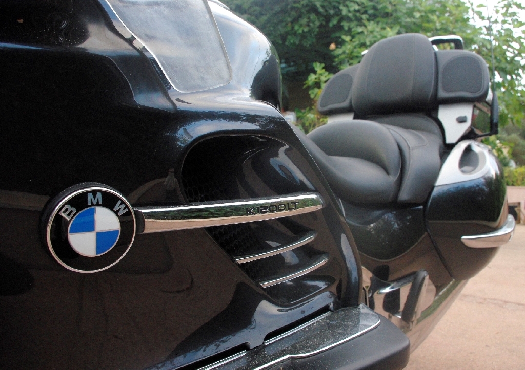 BMW K 1200 LT  2004 photo 2