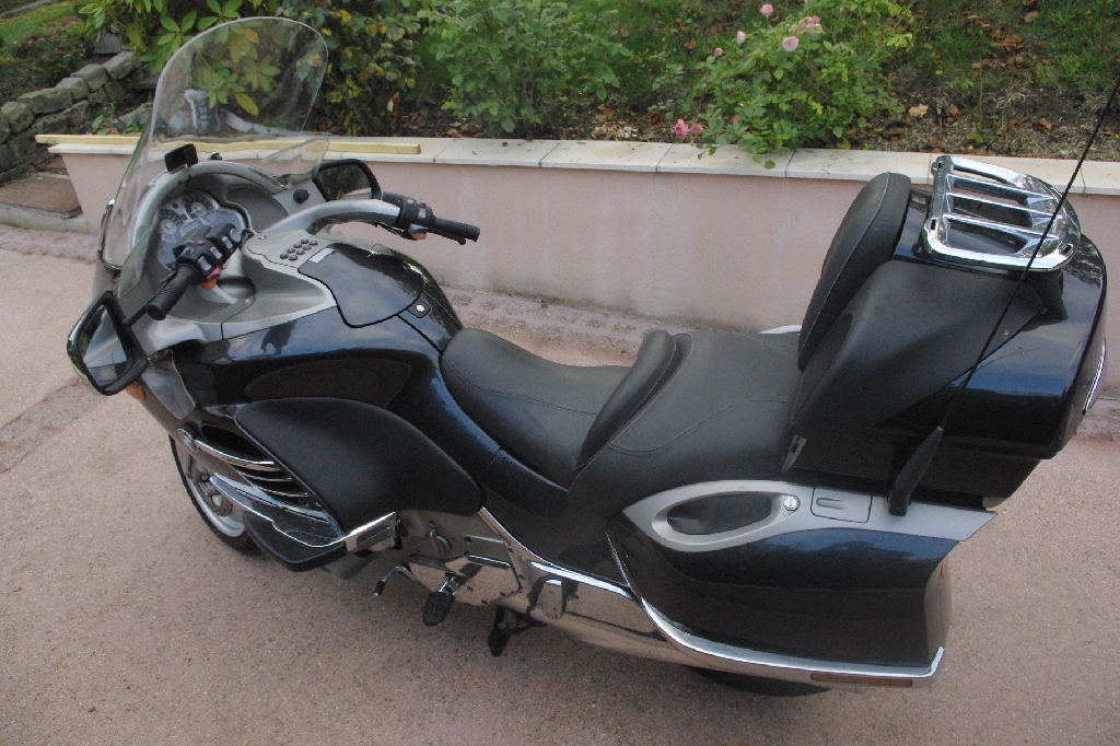 BMW K 1200 LT  2004 photo 3