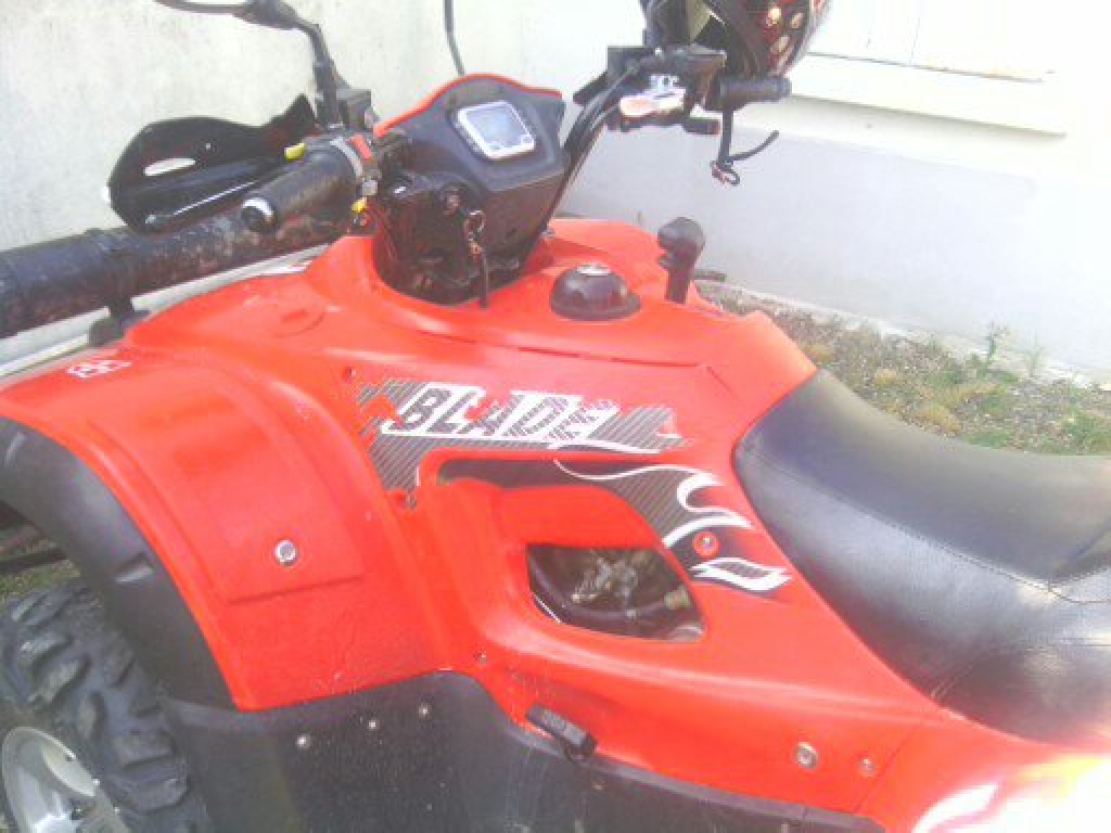 TGB Blade 425 4x4 2008 photo 2