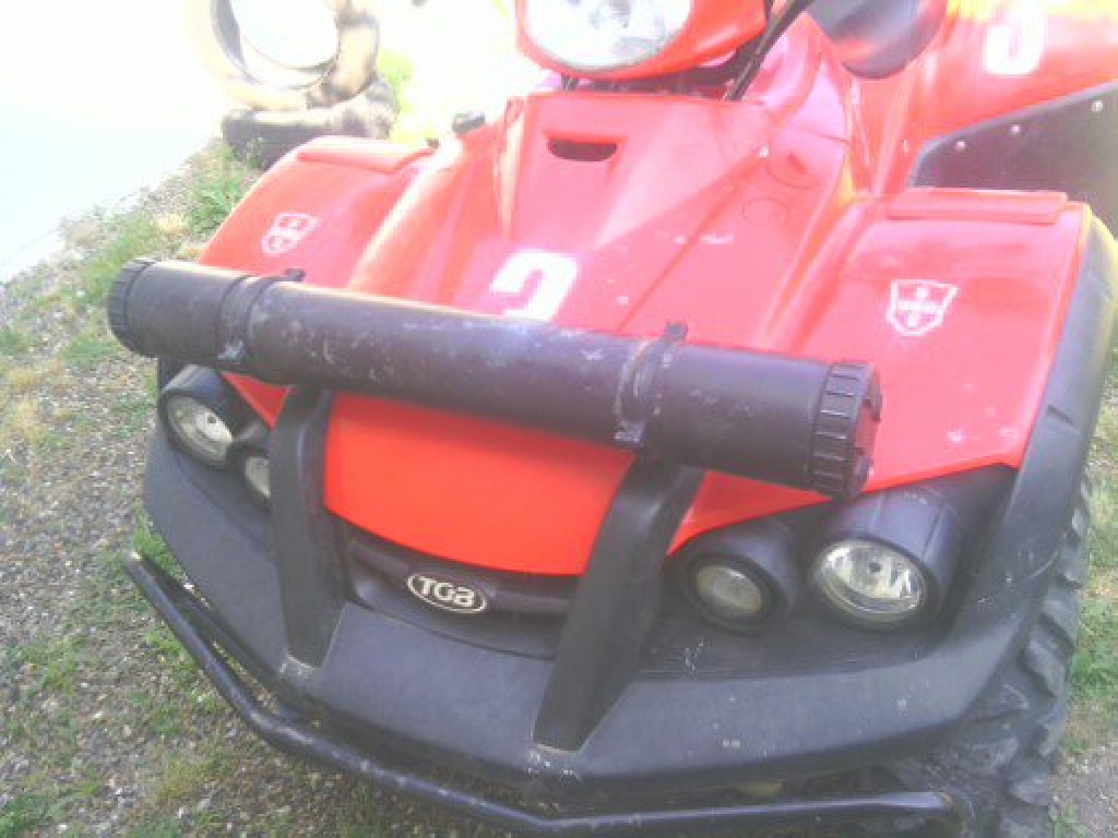 TGB Blade 425 4x4 2008 photo 3