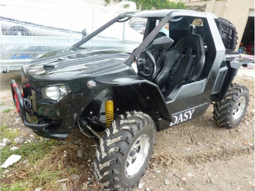 DASY BXR5 500  2012 photo 2