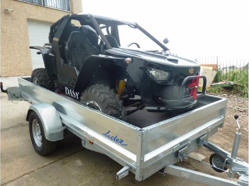 DASY BXR5 500  2012 photo 3