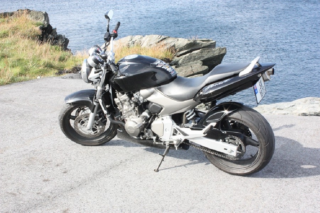 HONDA CB 600 Hornet  2006 photo 2