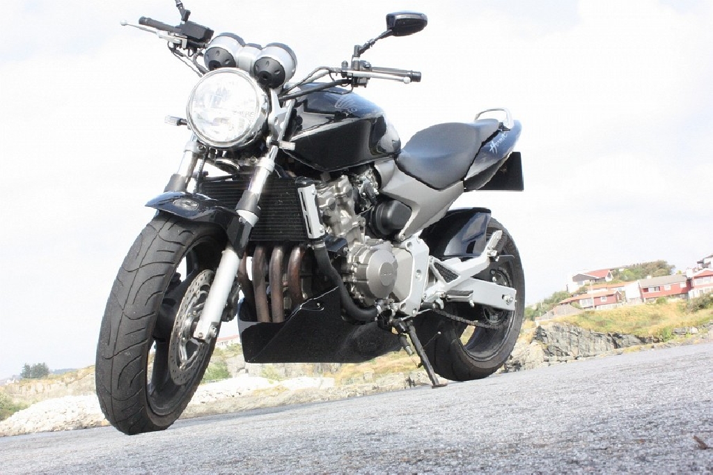 HONDA CB 600 Hornet  2006 photo 3