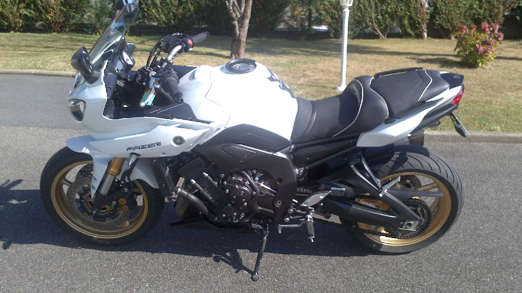 Yamaha fazer 8 ABS