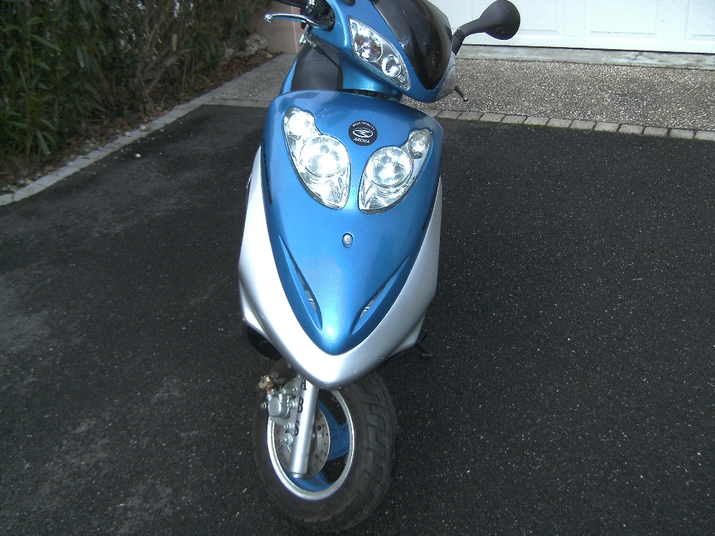 ARORA Ledow 125  2007 photo 2