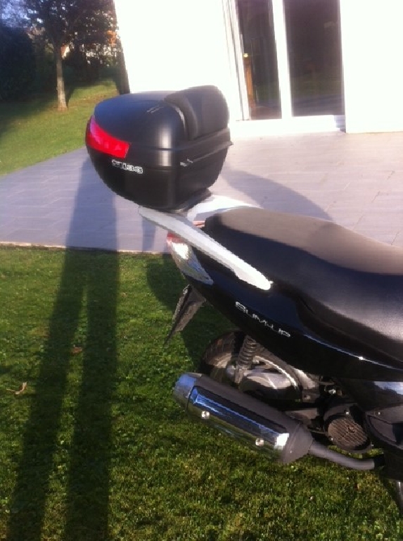 PEUGEOT Sum Up 125  2009 photo 3