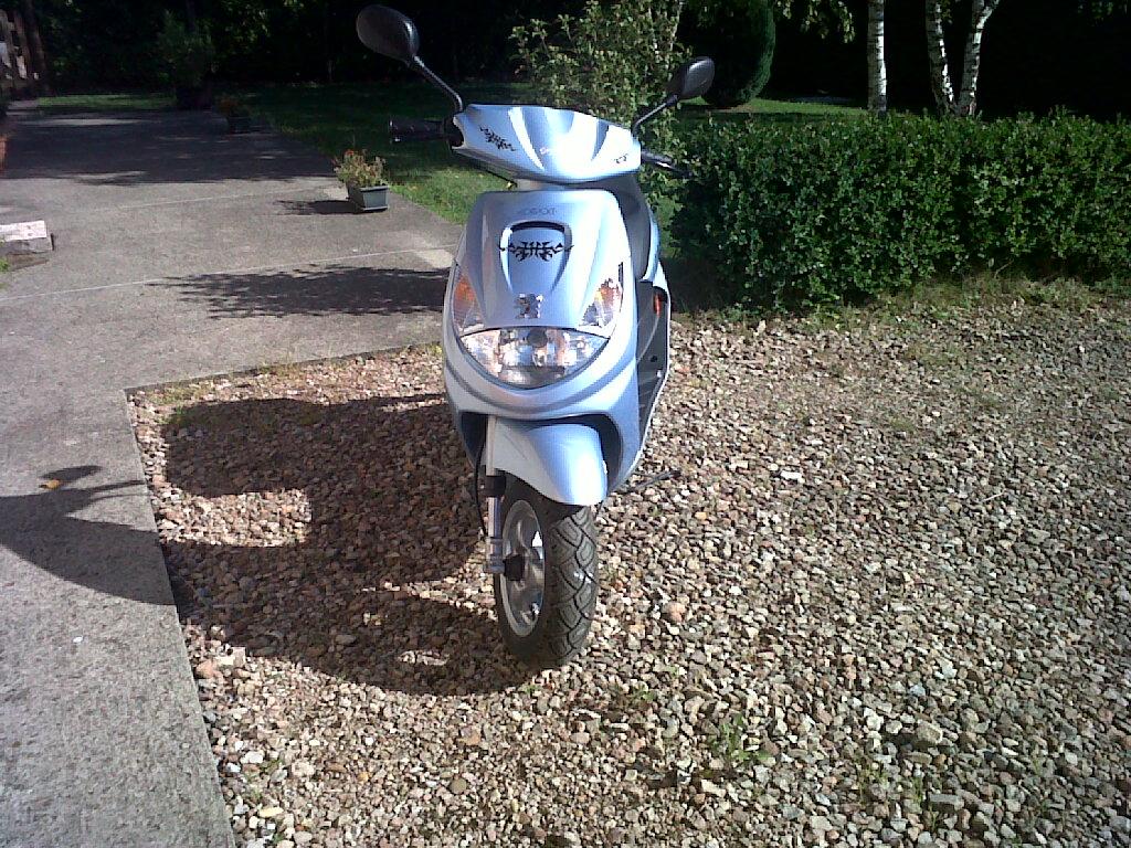 PEUGEOT Vivacity 50 Compact 2005 photo 3