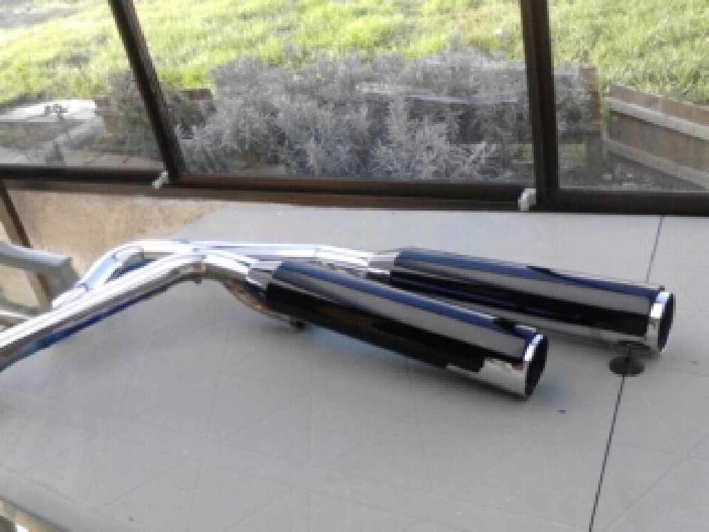 Pot echappement moto occasion Clearance