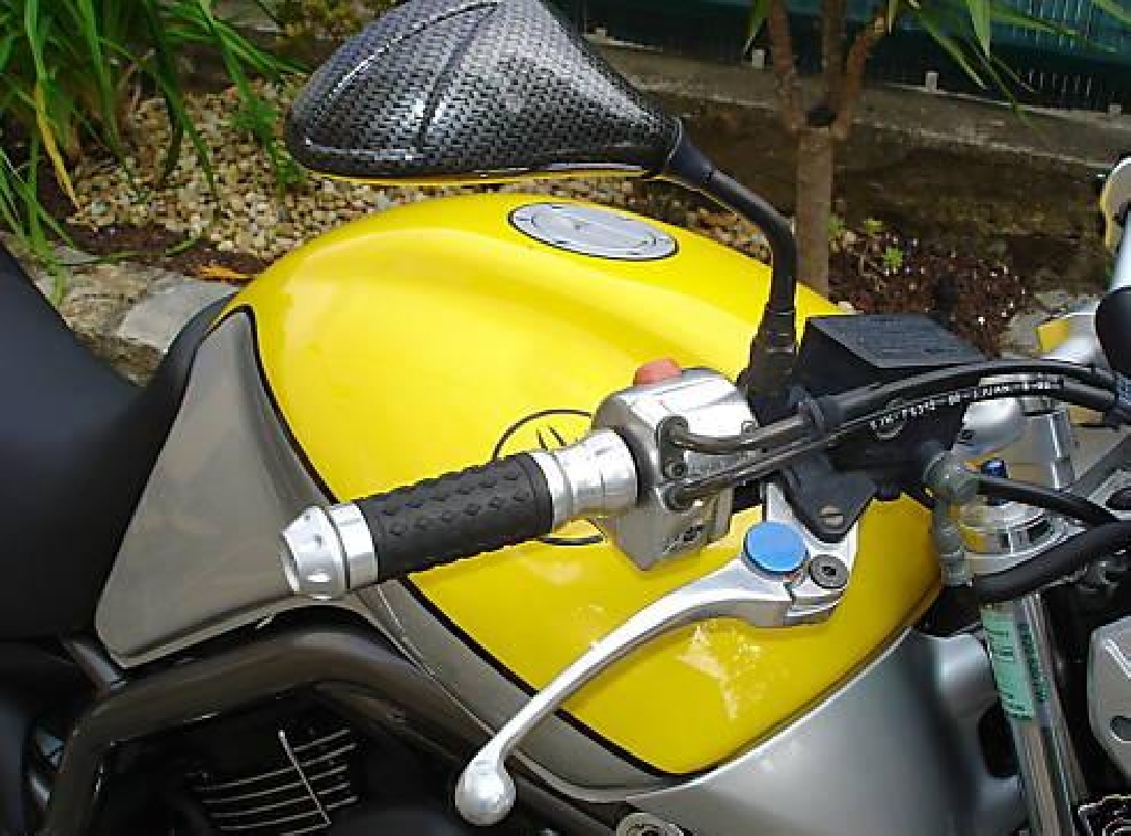 YAMAHA BT 1100 Bulldog  2002 photo 2