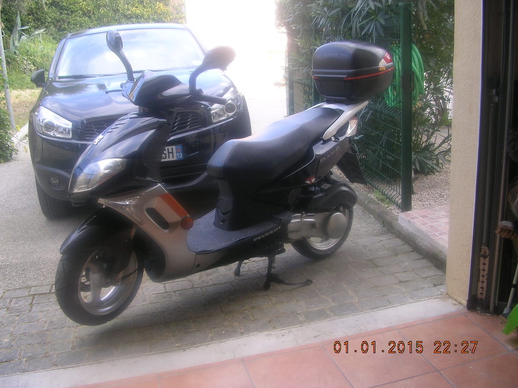 PEUGEOT Sum Up 125  2008 photo 3