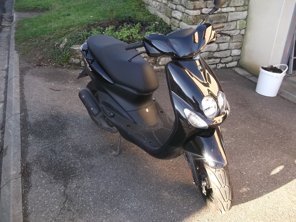 MBK Ovetto 50  2013 photo 2