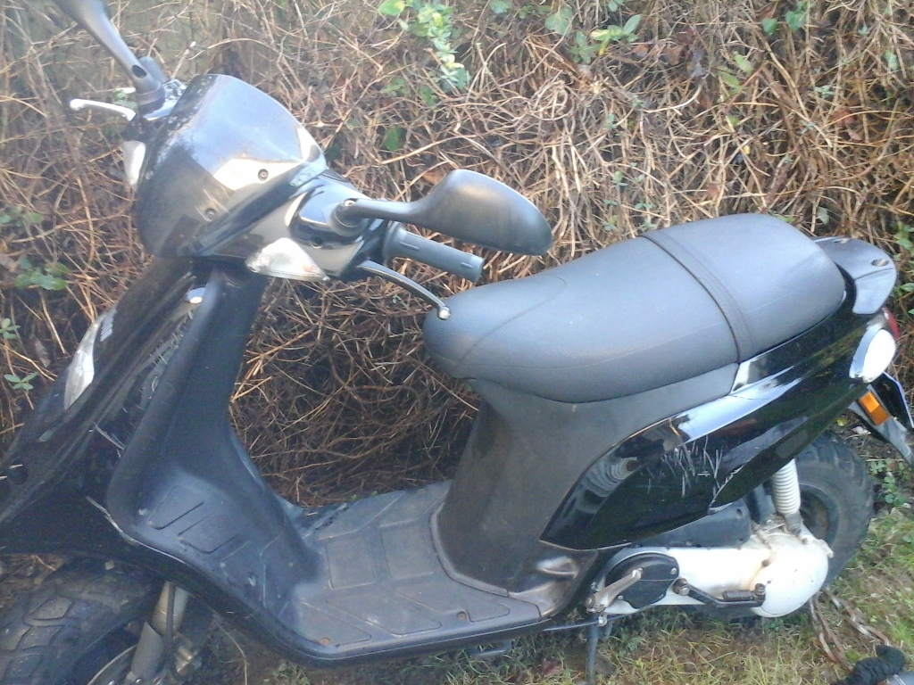 PIAGGIO Typhoon 50  2007 photo 3