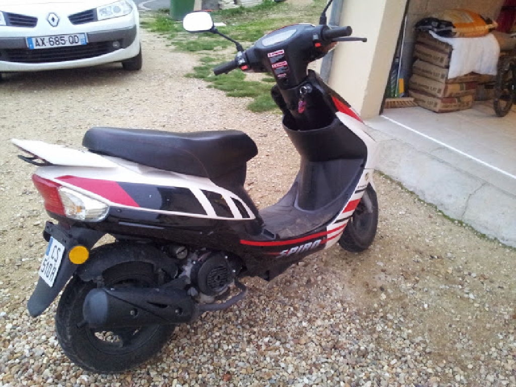 ZNEN Speeder 50  2013 photo 3