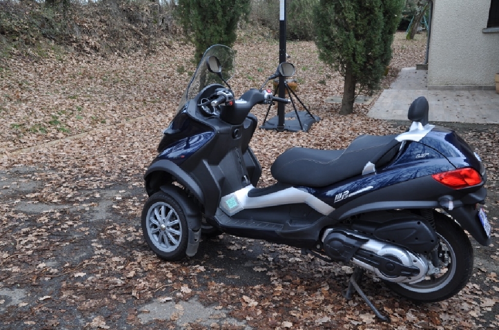 PIAGGIO MP3 400 LT 2010 photo 3