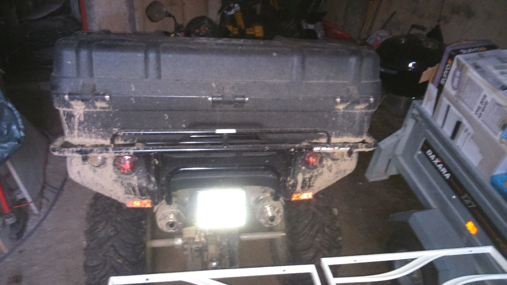 TGB Blade 325  2013 photo 2