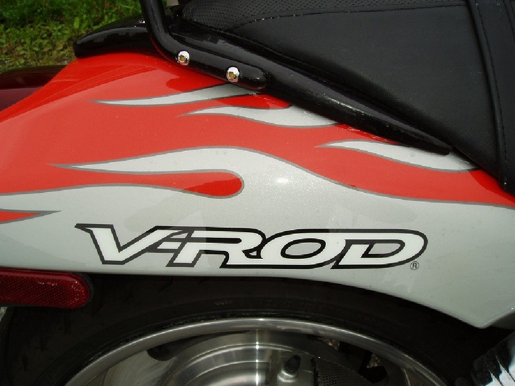 HARLEY-DAVIDSON V-Rod Screamin'Eagle  2007 photo 2