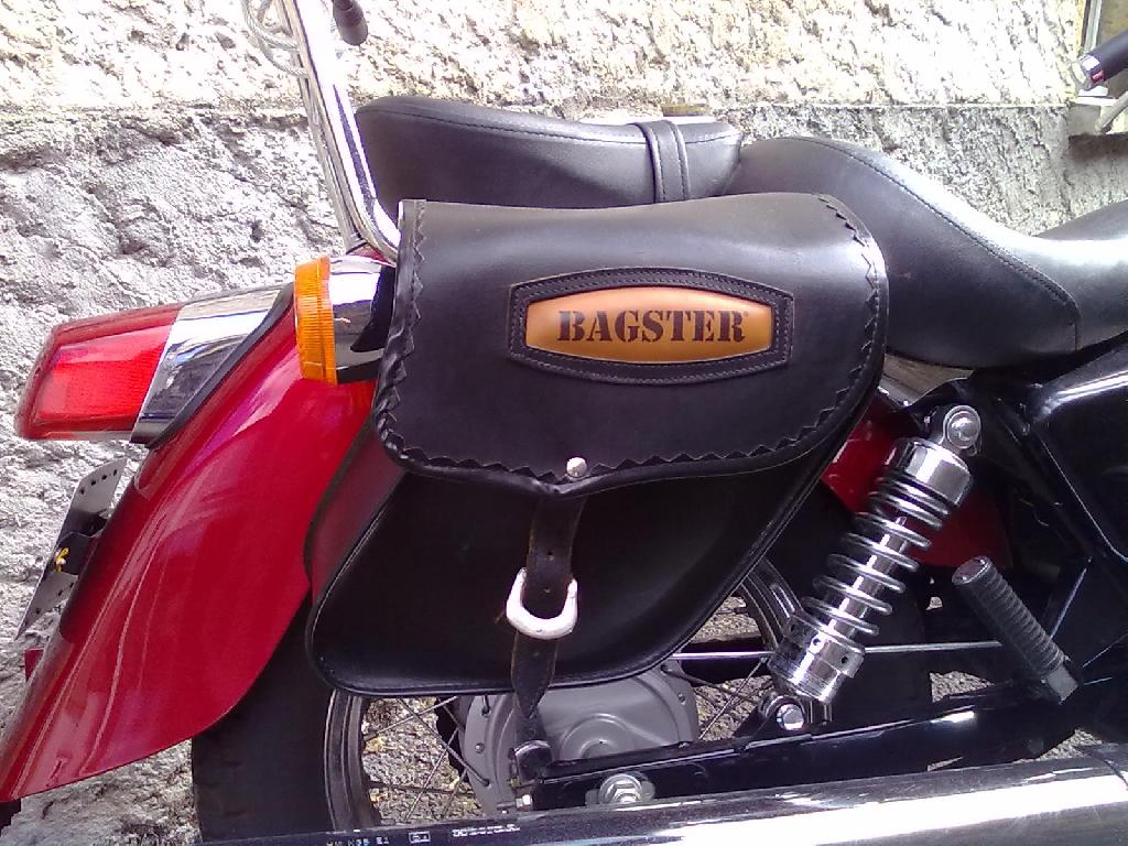 HONDA Shadow 125  1999 photo 3