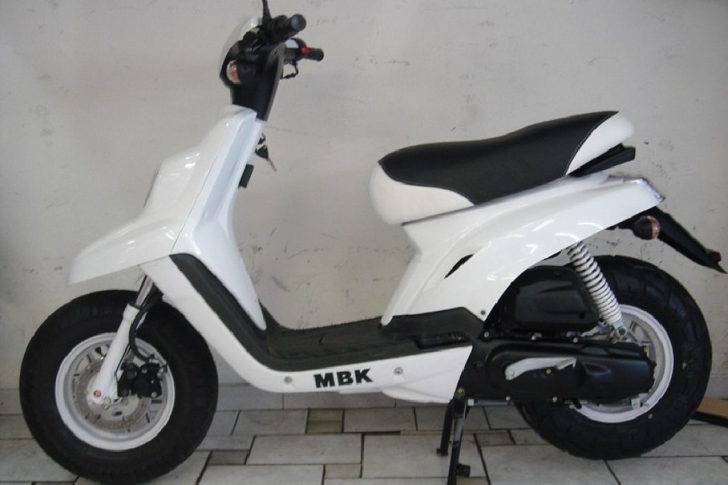 MBK Booster 50  2013