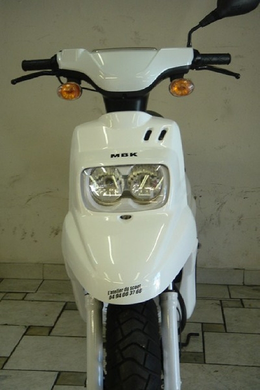 MBK Booster 50  2013 photo 2