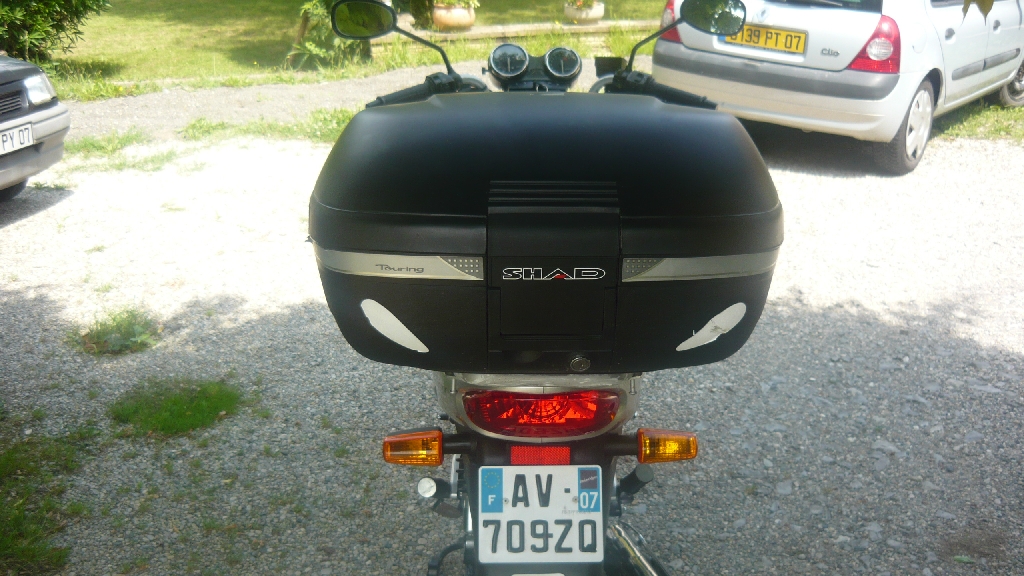 SYM XS 125  2008 photo 2