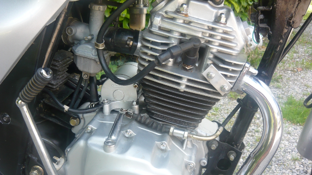 SYM XS 125  2008 photo 3