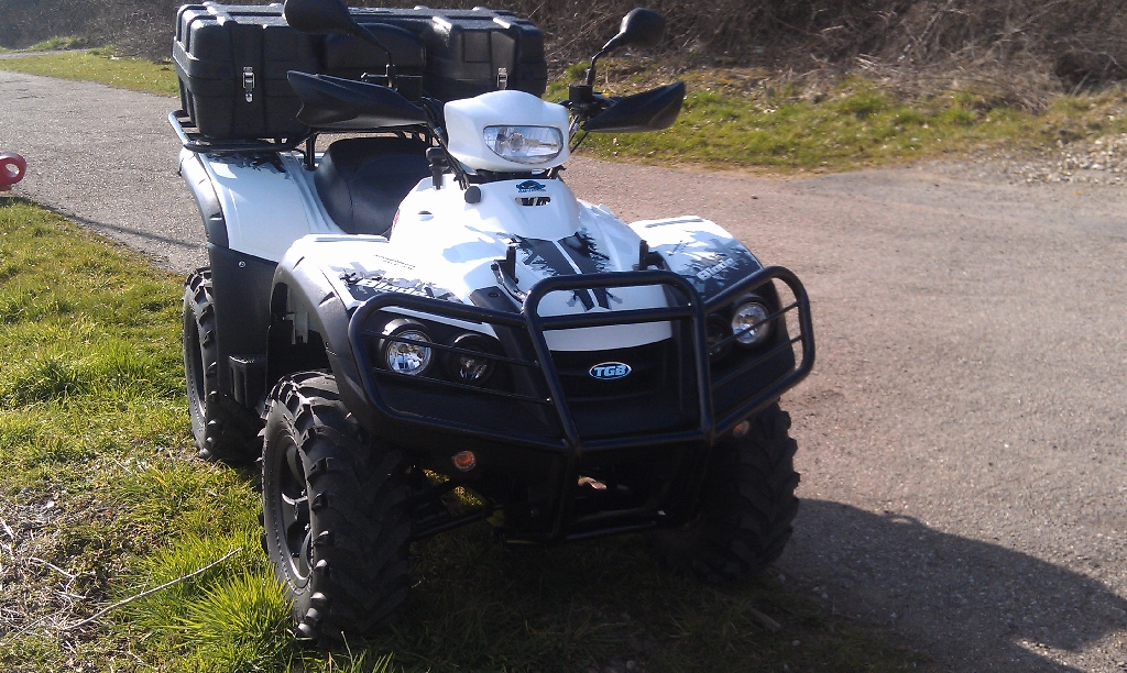 randonnee quad thionville