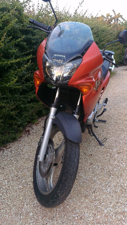 HONDA XL 125 Varadero  2005 photo 3