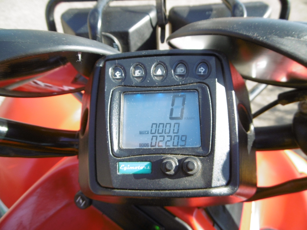 POLARIS Scrambler 500  2007 photo 3