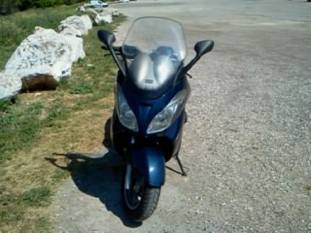 APRILIA Atlantic 125  2008 photo 2