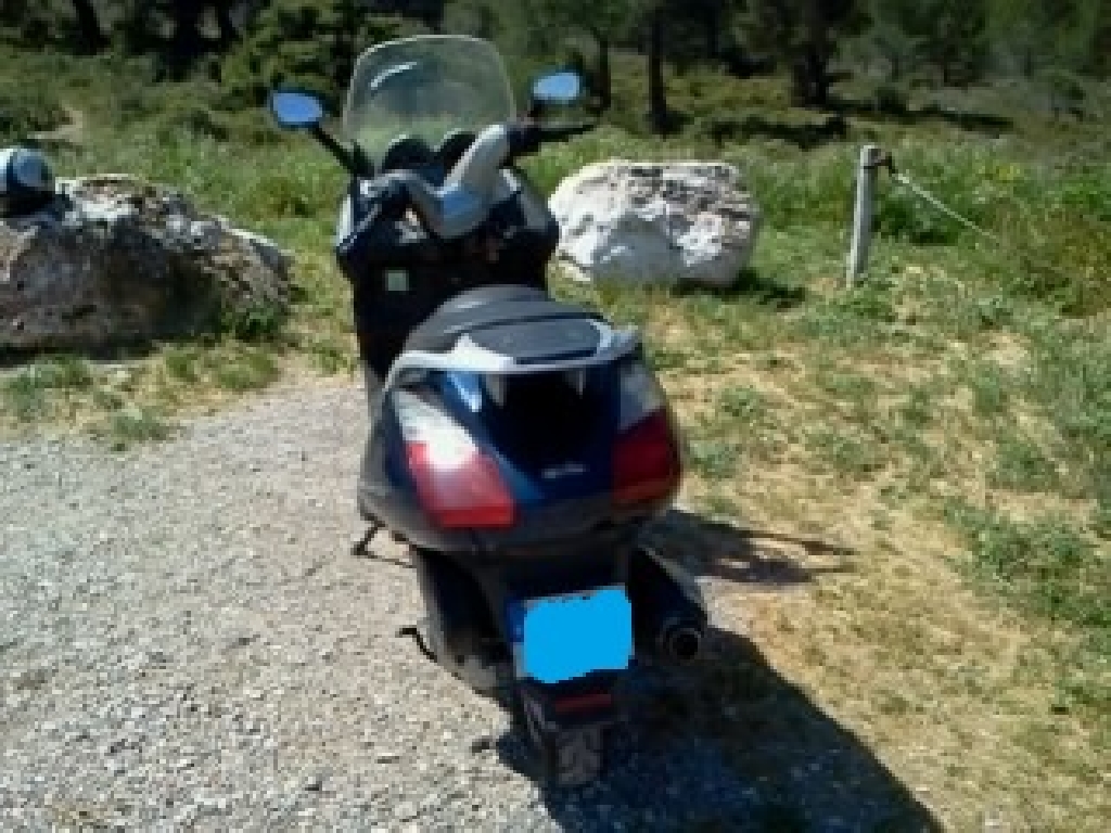 APRILIA Atlantic 125  2008 photo 3