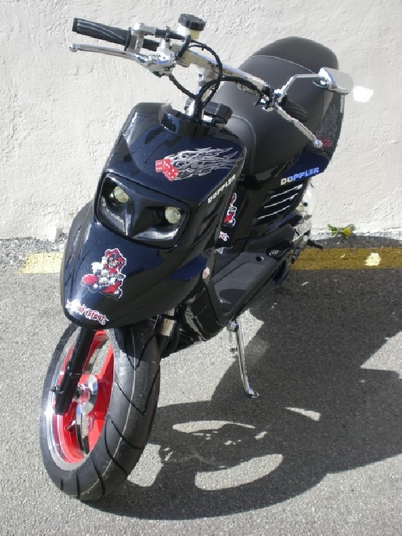 MBK Booster 50 3 2013 photo 2