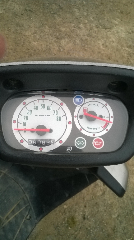 YAMAHA BW's Next Generation 50  2006 photo 3