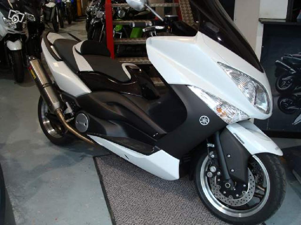 moto yamaha tmax occasion
