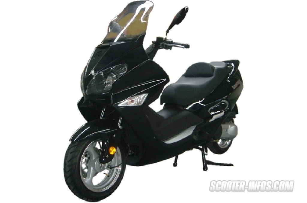 REVATTO Imperator 125 gts 2012 photo 2