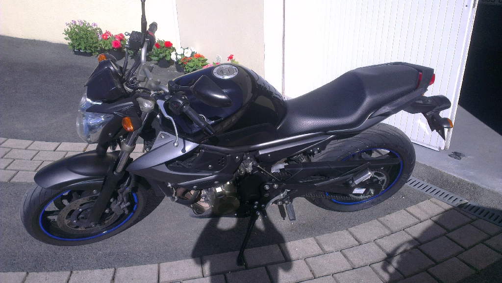 YAMAHA XJ6 N 600 Naked 2009 photo 3