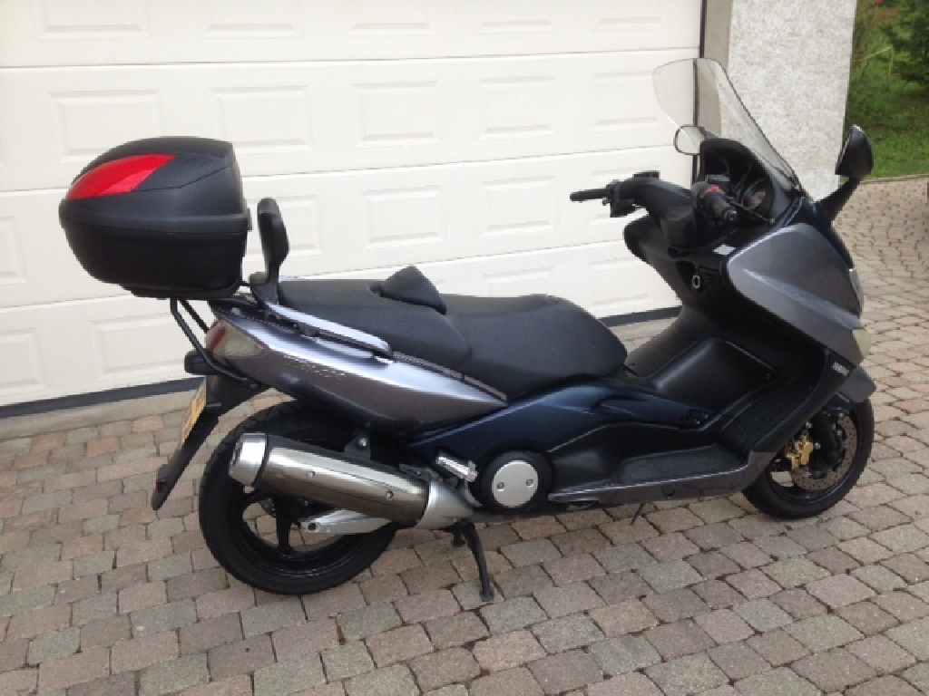 YAMAHA T-Max 500  2006 photo 2