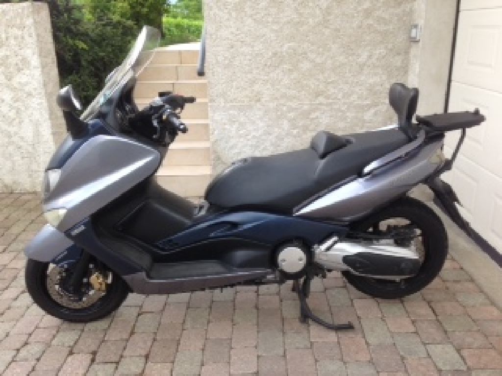YAMAHA T-Max 500  2006 photo 3