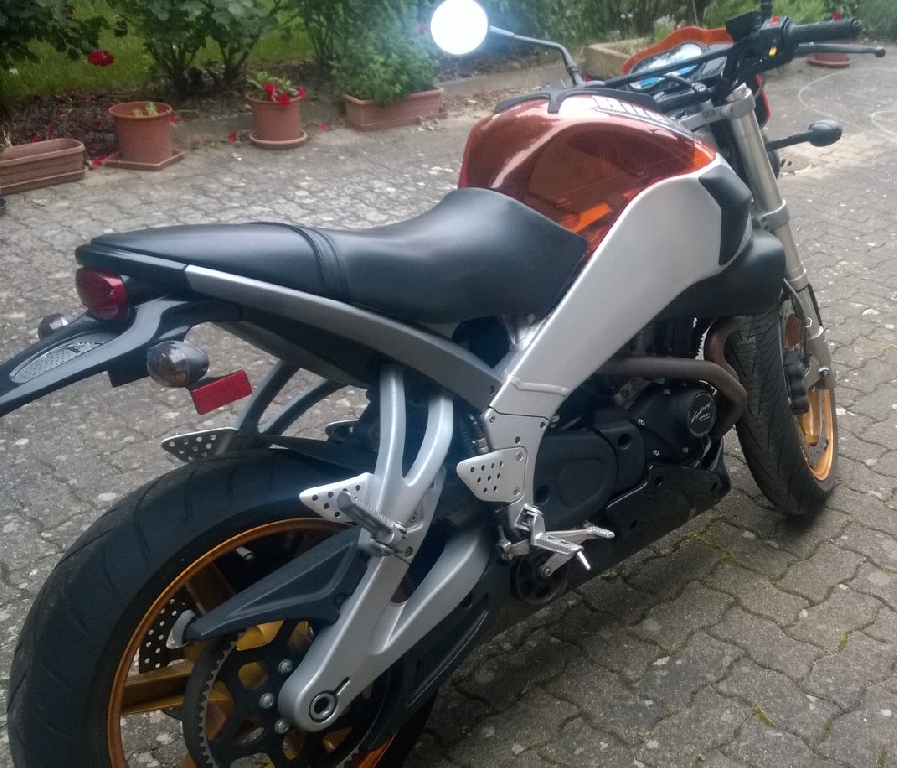 BUELL XB9 984  2006 photo 3