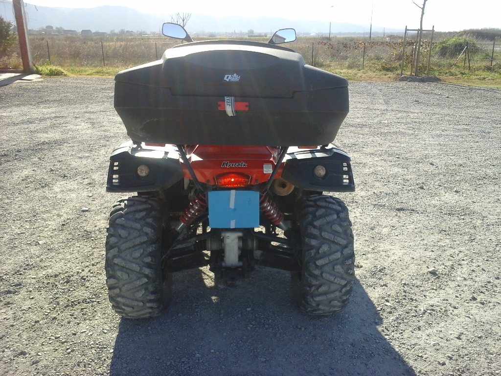 HYTRACK HY 410 S 2013 photo 3